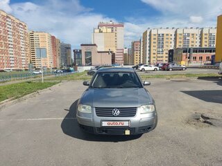 2003 Volkswagen Passat B5 Рестайлинг, серебристый, 380000 рублей, вид 2