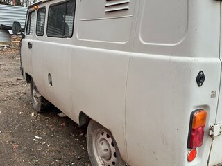 2013 УАЗ 3909, серебристый, 680000 рублей, вид 4