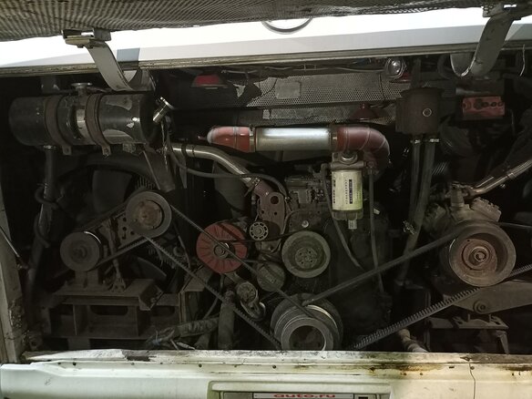 2010 Higer KLQ 6129, белый, 2850000 рублей - вид 14