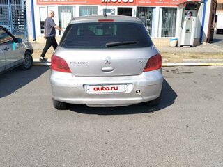 2005 Peugeot 307 I, серый, 280000 рублей, вид 5