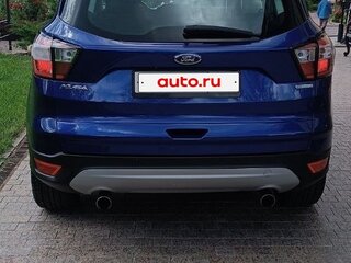 2017 Ford Kuga II Рестайлинг, синий, 1350000 рублей, вид 5