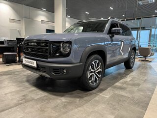 2026 Haval Dargo I Рестайлинг, серый, 3899000 рублей, вид 2