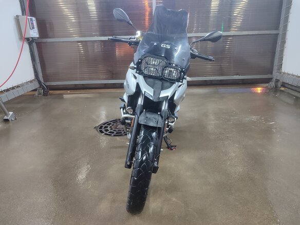 2013 BMW F 700 GS, чёрный, 633333 рублей - вид 6