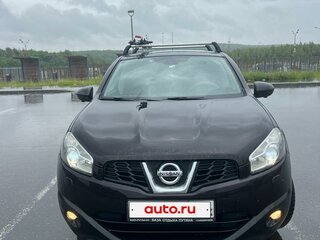 2013 Nissan Qashqai I Рестайлинг, фиолетовый, 1288000 рублей, вид 1