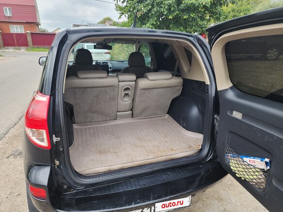 2007 Toyota RAV4 III (XA30), чёрный, 1500000 рублей - вид 13