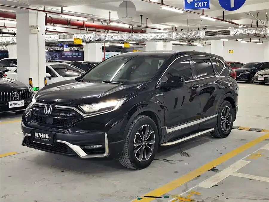 Открыть фотографии: Honda CR-V V Рестайлинг
