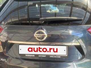 2018 Nissan X-Trail III Рестайлинг, синий, 1700000 рублей, вид 5