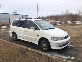 1998 Honda Odyssey I, белый, 480000 рублей, вид 3