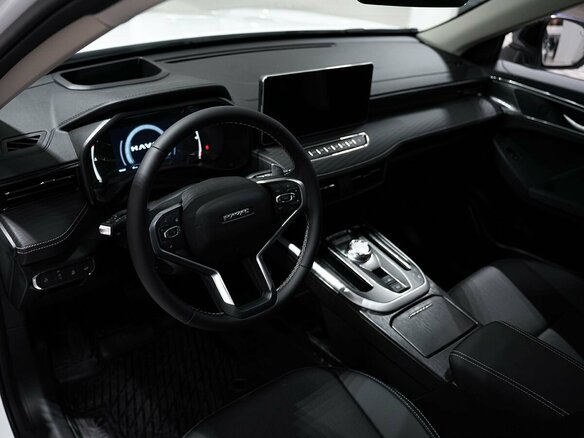2026 Haval Jolion I Рестайлинг 2, белый, 2949000 рублей - вид 17