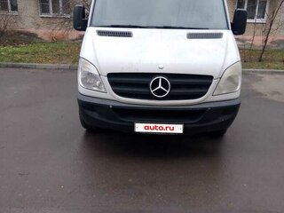 2013 Mercedes-Benz Sprinter, белый, 2100000 рублей, вид 2