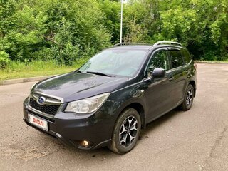 2013 Subaru Forester IV, серый, 1600000 рублей, вид 1
