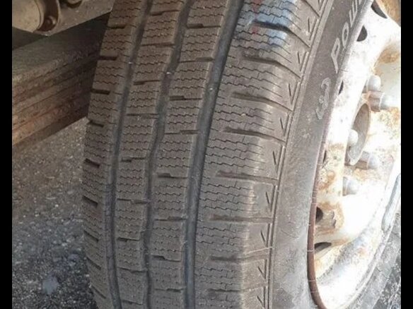 2009 Hyundai Porter, белый, 380000 рублей - вид 6