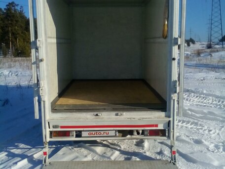 1995 Fuso (Mitsubishi) Canter, белый, 1350000 рублей, вид 5
