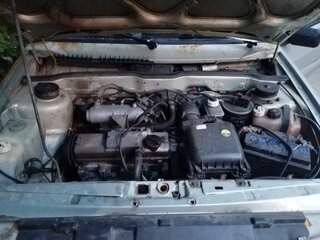 2005 Lada (ВАЗ) 2114, белый, 98000 рублей, вид 5