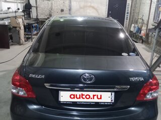 2011 Toyota Belta I, серый, 800000 рублей, вид 3