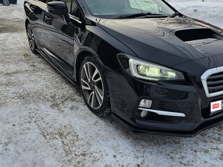 2014 Subaru Levorg I, чёрный, 1700000 рублей, вид 5