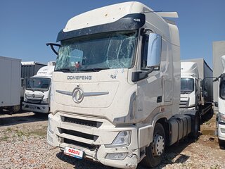 2023 Dongfeng DFH 4180, белый, 2743000 рублей, вид 1