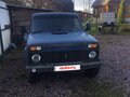 2003 Lada (ВАЗ) 2121 (4x4) I Рестайлинг, синий, 380000 рублей - вид 1