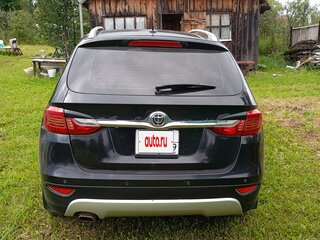 2014 Brilliance V5 I, чёрный, 400000 рублей, вид 3