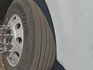 2002 Freightliner Columbia, белый, 1380000 рублей, вид 2
