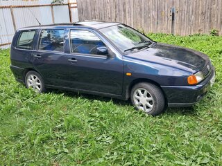 1999 Volkswagen Polo III, синий, 280000 рублей, вид 3