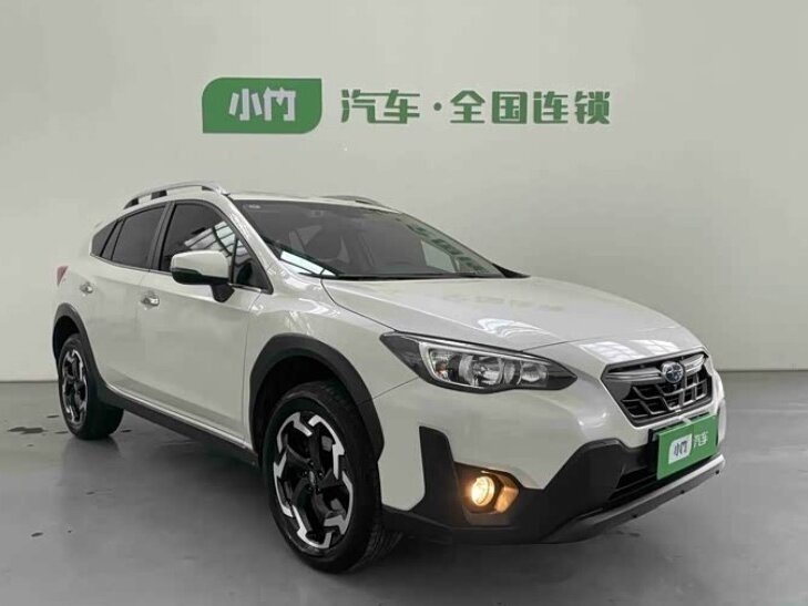 Открыть фотографии: Subaru XV II Рестайлинг