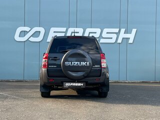2011 Suzuki Grand Vitara II Рестайлинг, серый, 970000 рублей, вид 4