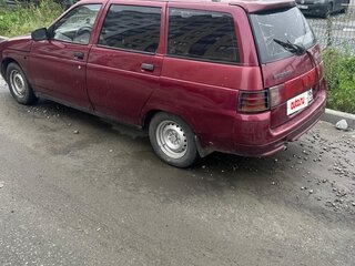 2000 Lada (ВАЗ) 2111, красный, 35000 рублей, вид 4