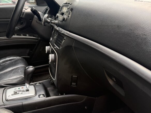 2006 Hyundai Sonata V (NF), пурпурный, 500000 рублей - вид 14