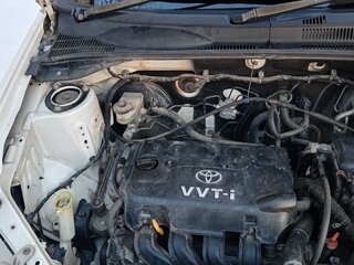 2009 Toyota Probox I, белый, 690000 рублей, вид 5