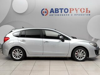 2012 Subaru Impreza IV, серый, 1209000 рублей, вид 5