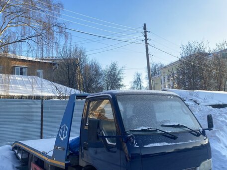 2004 Kia K3600, синий, 2050000 рублей, вид 1