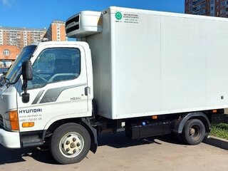 2019 Hyundai HD35, белый, 1840000 рублей, вид 1