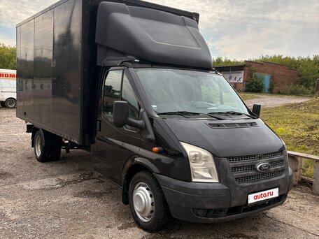 2013 Ford Transit, чёрный, 1290000 рублей, вид 4