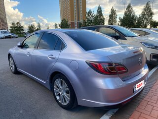 2008 Mazda 6 II (GH), фиолетовый, 615000 рублей, вид 3