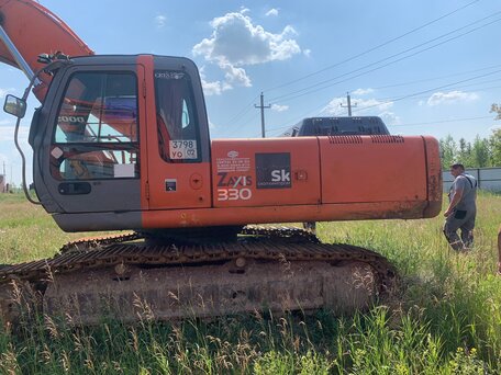 2005 Hitachi ZX330, 2750000 рублей, вид 2