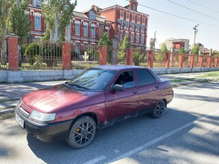 2000 Lada (ВАЗ) 2110, розовый, 90000 рублей, вид 2