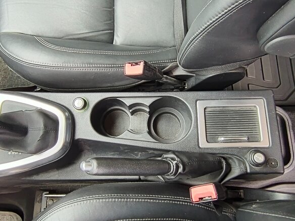 2011 Land Rover Freelander II Рестайлинг, белый - вид 30