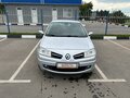 2008 Renault Megane II Рестайлинг, серебристый