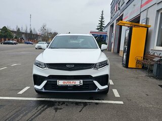 2023 Geely Tugella I Рестайлинг, белый, 2700000 рублей, вид 2