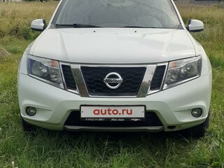 2019 Nissan Terrano III (D10), белый, 1940000 рублей, вид 1