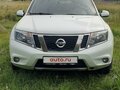 2019 Nissan Terrano III (D10), белый, 1940000 рублей