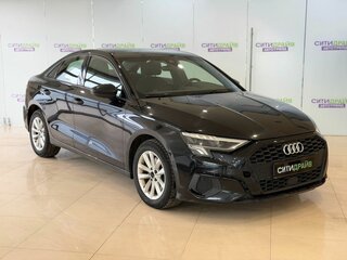 Audi A3 35 TFSI IV (8Y)