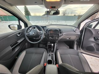 2020 Renault Kaptur I Рестайлинг, серый, 1950000 рублей, вид 4