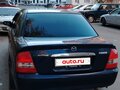 2001 Mazda 323 VI (BJ) Рестайлинг, синий, 380000 рублей - вид 3