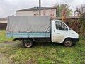 2001 ГАЗ ГАЗель (3302), белый, 250000 рублей - вид 7