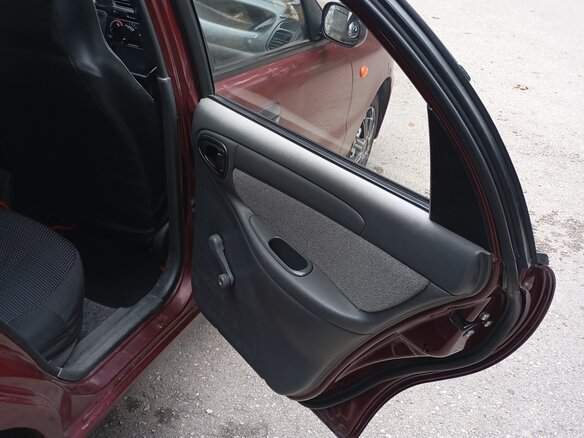 2008 Chevrolet Lanos I, пурпурный, 310000 рублей - вид 21