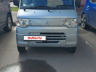 2014 Mitsubishi Minicab MiEV 16.0kWh VI, серый, 605000 рублей, вид 2