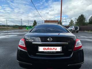 2012 Nissan Teana II (J32) Рестайлинг, чёрный, 1200000 рублей, вид 4