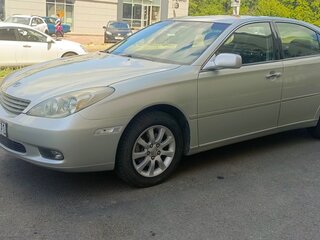 2004 Lexus ES 330 IV Рестайлинг, серебристый, 890000 рублей, вид 1